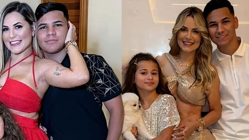 Filho de Deolane toma atitude após irmã ser alvo de ataque - (crédito: Reprodução/Instagram)