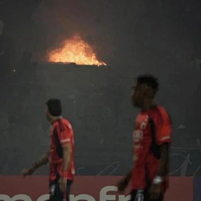Conmebol cancela jogo entre Independiente Medellín e Flamengo na Colômbia