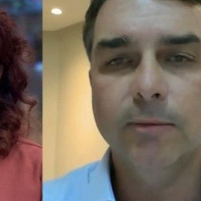 Flávio Bolsonaro restringe contato com Vorcaro ao filme do pai