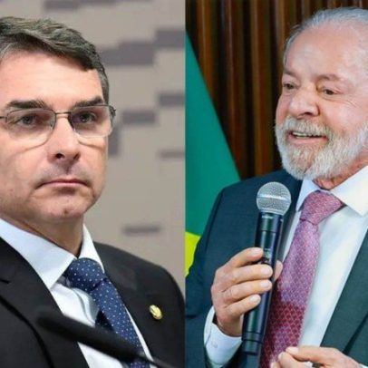 Soft power de Flávio Bolsonaro busca votos do centro, segundo análise