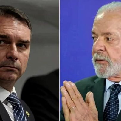 Primeira pesquisa após divulgação de áudios de Flávio Bolsonaro sai nesta terça