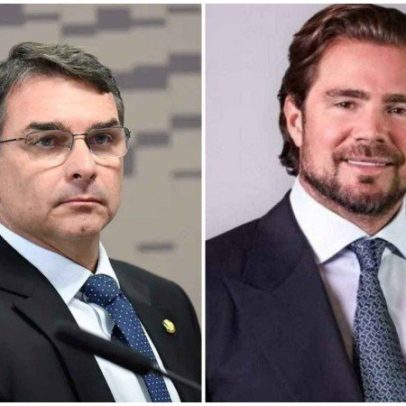 Aliados de Flávio veem risco de operação e estudam plano alternativo à direita