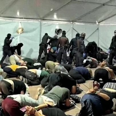 Ativista brasiliense da flotilha a Gaza condena maus-tratos