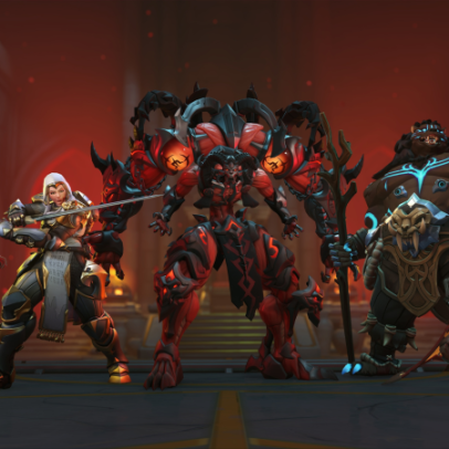Desforra do Ódio: crossover entre Overwatch e Diablo é anunciado