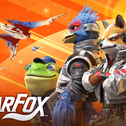 Star Fox ganha novo jogo espacial anunciado para o Switch 2