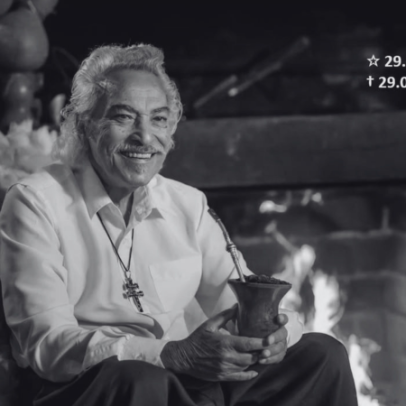 Pedro Ortaça, referência da música gaúcha, morre aos 83 anos