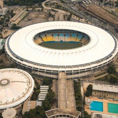 Torcedor do Vasco é atingido por bala de borracha e pode ficar cego