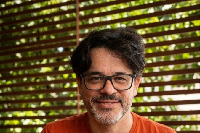 Marcus Vinicius Leite lançou livro em que aborda temas da psicanálise com ironia e sarcasmo - (crédito: Divulgação)