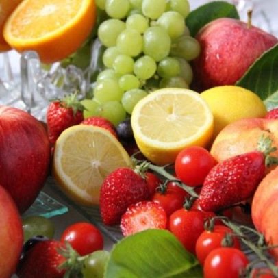 75% de frutas e vegetais apresentam resíduos de agrotóxicos