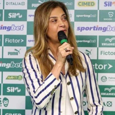 Palmeiras encerra parceria com Libra após atitudes que comprometeram a coesão