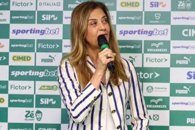 Palmeiras faz críticas à Libra e deixa o grupo - (crédito: Foto: Fabio Menotti / Palmeiras)
