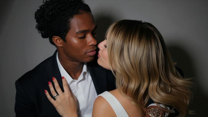 Endrick com a esposa Gabriely Miranda - (crédito: Foto: Instagram @gabrielymiiranda)