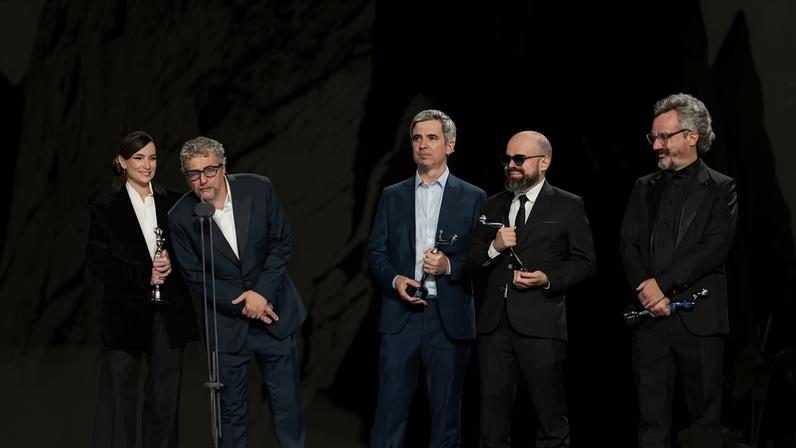 O agente secreto vence oito prêmios Platino