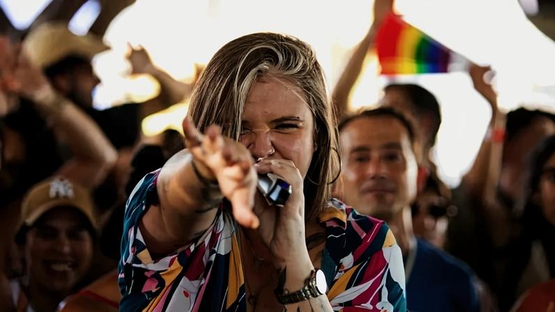 GIGI se apresenta nesta quarta-feira (20/5), no evento Choro Livre Convida - (crédito: NINA)