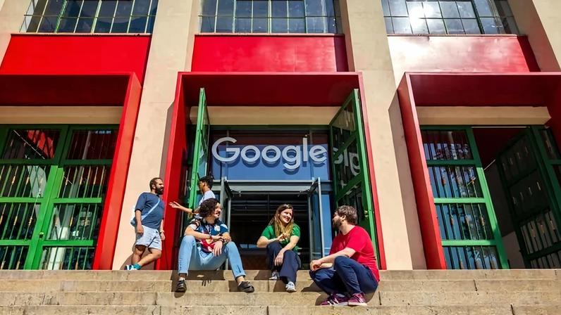 Google inaugura polo de segurança digital em São Paulo - (crédito: Mark Wickens/divulgação)