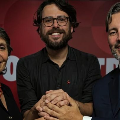 Partidos preparam lançamento das campanhas de Grass e Kokay