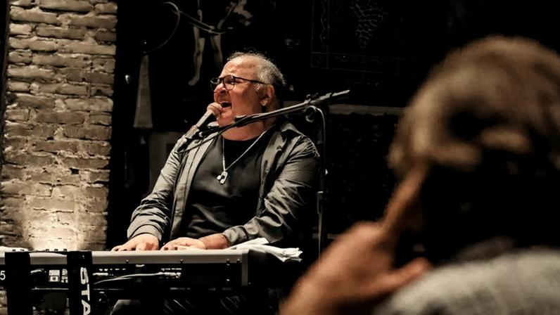 Guilherme Arantes celebra 50 anos de carreira em Brasília - (crédito: Divulgação)