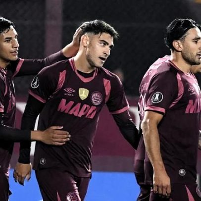 Mirassol perde para Lanús e avança para o segundo lugar na Libertadores