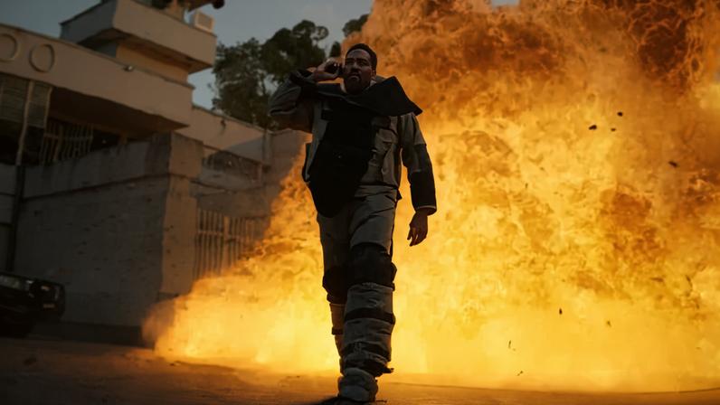 Homem em Chamas: 7 séries parecidas para assistir