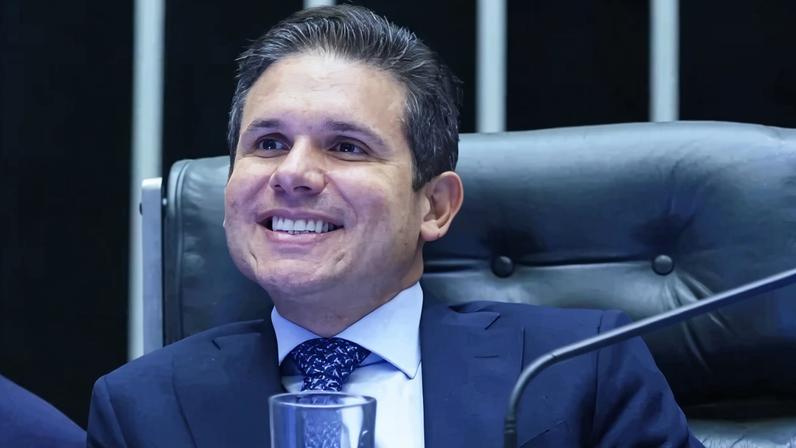 Segundo o presidente da Câmara, o modelo discutido foi alinhado em reunião realizada nesta segunda-feira (25/5) com o presidente Lula - (crédito: Julio Dutra/Republicanos)