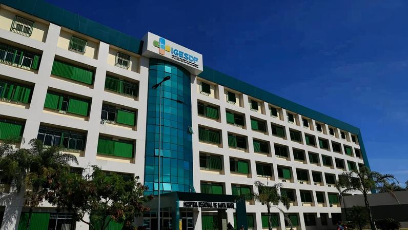 A oportunidade de médico intensivista é para formação de cadastro reserva - (crédito: Reprodução/ Iges DF)