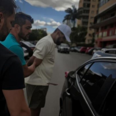 PCDF prende líder de quadrilha especializada em furtos de Hilux