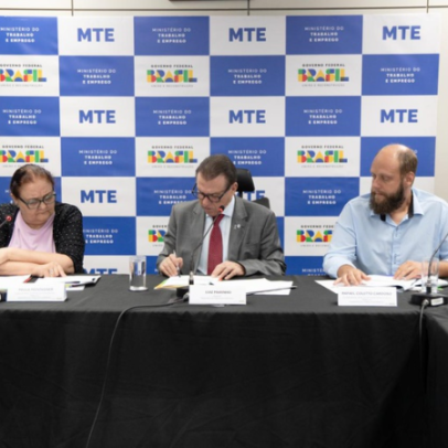 58% dos empregados formais trabalham 41 a 44 horas semanais