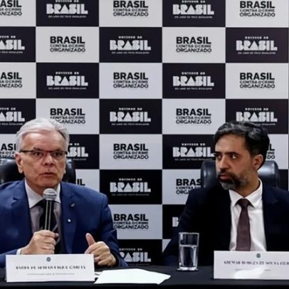 Operação apreende mais de 500 celulares dentro de presídios