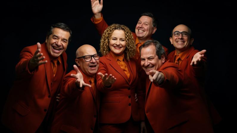 Os Melhores do Mundo celebram 31 anos de sucesso com festival na Martins Pena - (crédito: Divulgação)