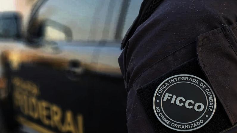 Foram cumpridos 165 mandados de busca e apreensão e 71 de prisão na última semana - (crédito: Reprodução / Polícia Federal)