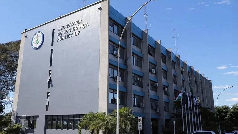 Apesar do aumento no volume de denúncias, os índices de resolução de casos no Distrito Federal seguem elevados - (crédito: Divulgação/SSP-DF)