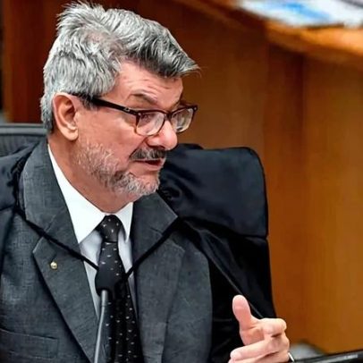 STJ reduz penduricalhos de ministro afastado por assédio