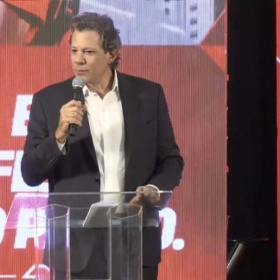 Haddad liga Caso Master ao governo Bolsonaro: uma coisa só