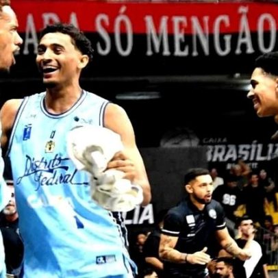 Brasília pode retornar às semifinais do NBB com uma vitória