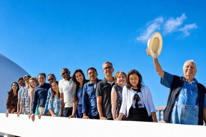 Escritores independentes de Brasília realizam excursão literária a Portugal em junho - (crédito: Luiza Frazão)