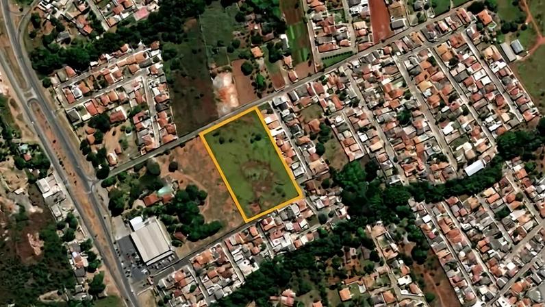 GDF aprova projeto que parcela solo de espaço para mais de 50 casas em Sobradinho II - (crédito: Divulgação / Seduh-DF)