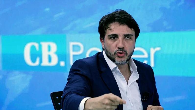 Renan Santos, pré-candidato à presidência pelo partido Missão, é o entrevistado do CB.Poder Especial. (da série esquenta com a maratona de entrevistas com os pré-candidatos) Na bancada: Adriana Bernardes e Mariana Niederaurer - (crédito: Davi Pereira CB/DA Press)