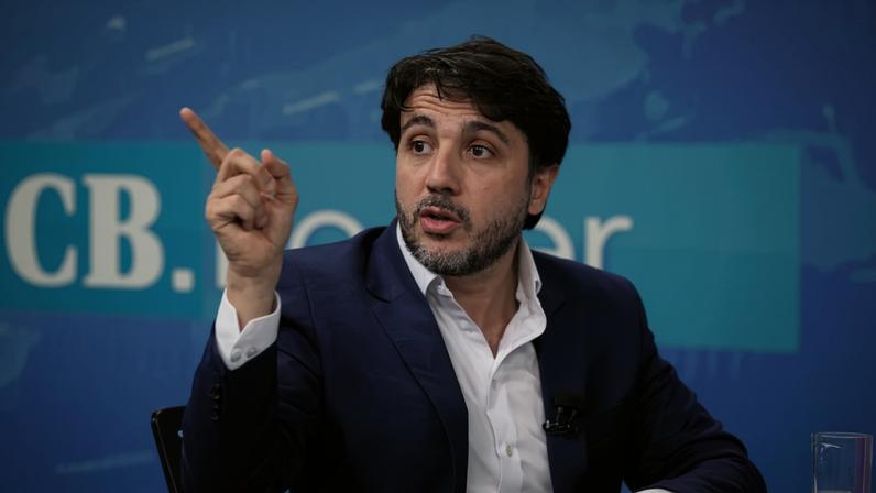 Segundo Renan, o desgaste de Flávio beneficiou-o com o eleitorado jovem - (crédito: Davi Pereira CB/DA Press)