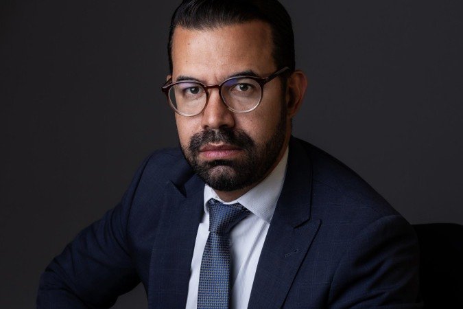 Eixo Capital. Donne Pisco, advogado especialista em direito do trabalho - (crédito: Divulgação )