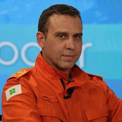 Comandante do CBMDF alerta sobre áreas de risco de incêndios florestais