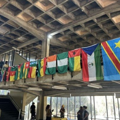 UnB celebra Semana da África com cardápio típico no restaurante universitário