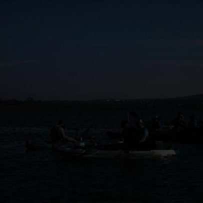 Campeonato de pesca ocorre neste fim de semana; confira as regras