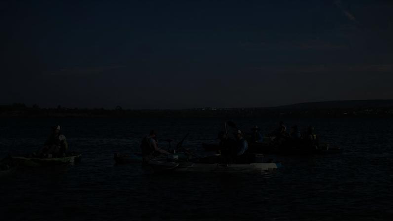 Campeonato de pesca esportiva sustentável começa nesta sexta-feira (27/05) - (crédito: Divulgação/ Fernando Fidelis/ Sema-DF)