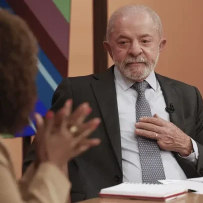 Lula afirma que Brasil é o país que menos sofre com alta de combustíveis