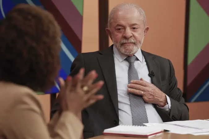 "Eu brigo todo santo dia para eles baixarem. Toda semana me reúno para discutir, para não deixar que o desserviço da guerra do Irã traga problema para o comprador de feijão no Brasil". - (crédito: Tânia Rêgo/Agência Brasil)