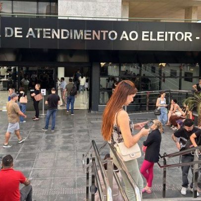 Últimos dias para regularizar o título de eleitor