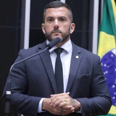 Carlos Jordy aciona Justiça contra campanha do governo sobre fim da escala 6x1