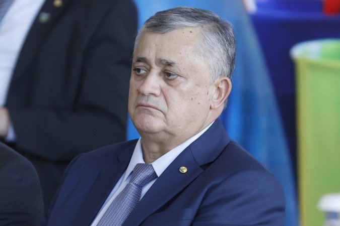 Guimarães estreou na SRI amargando duas grandes derrotas - (crédito: Marina Ramos/Câmara dos Deputados)