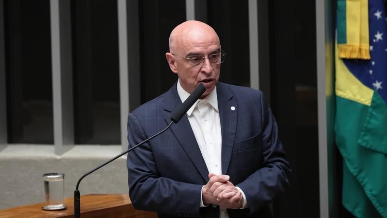 Deputado defende que tratamento com Mounjaro é uma questão de saúde pública - (crédito: Bruno Spada / Câmara dos Deputados)