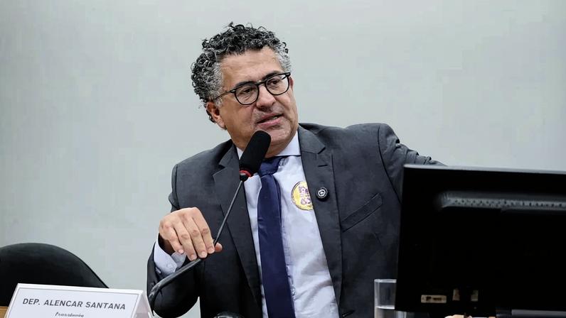 Segundo o parlamentar, o amplo apoio popular ao tema deve pesar no posicionamento dos deputados durante a votação. - (crédito: Kayo Magalhaes/Câmara dos Deputados)